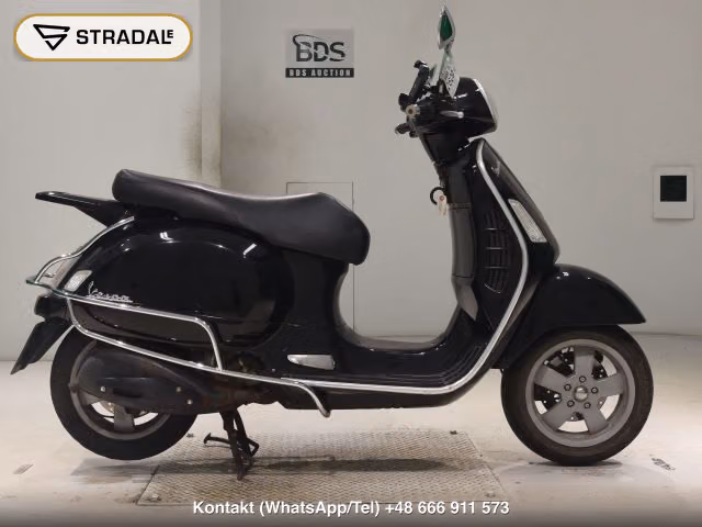 VESPA GT200L, aukcja z Japonii, zdjęcie 1
