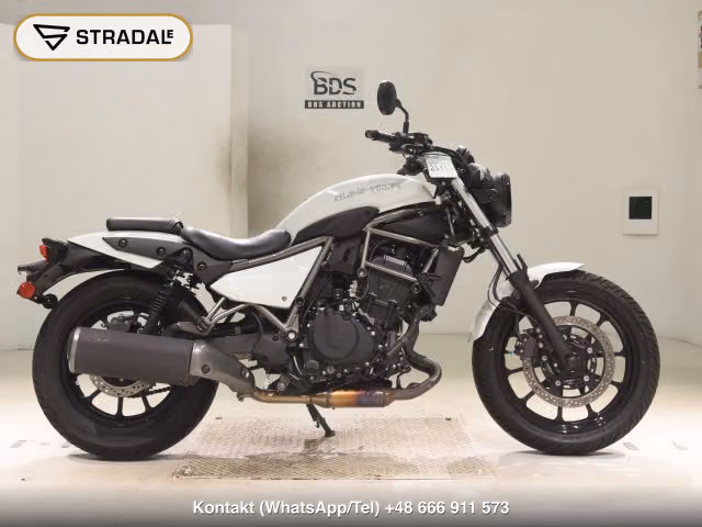 KAWASAKI エリミネーター400-3 2025, aukcja z Japonii, zdjęcie 1