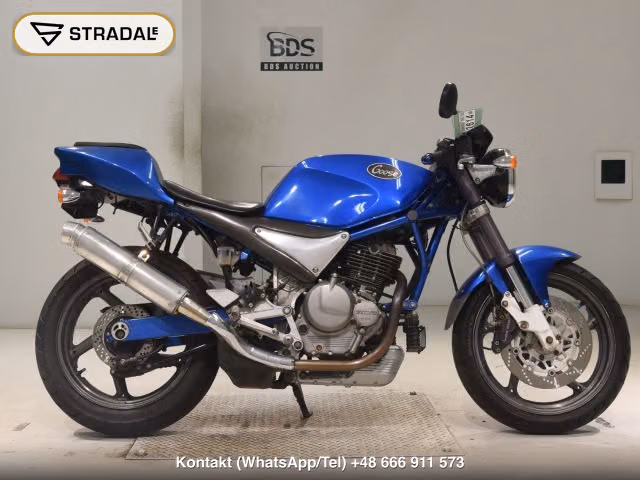 SUZUKI GOOSE350 1992, aukcja z Japonii, zdjęcie 1