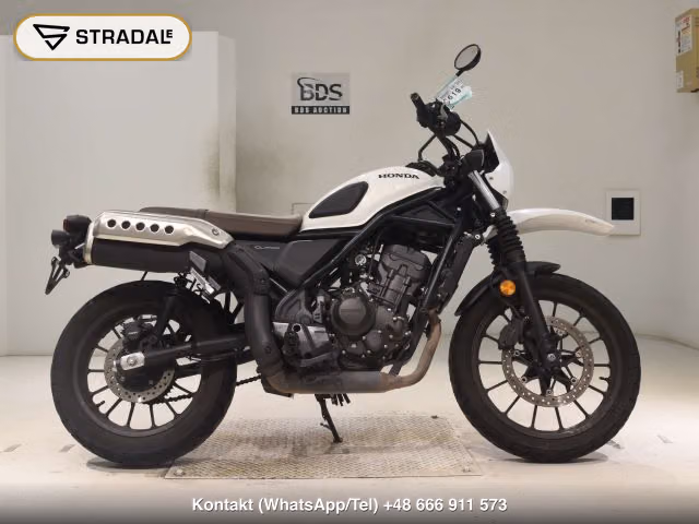 HONDA CL250-2, aukcja z Japonii, zdjęcie 1