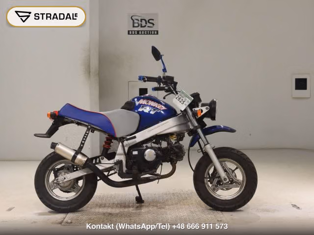 HONDA ﾓﾝｷｰRT, aukcja z Japonii, zdjęcie 1