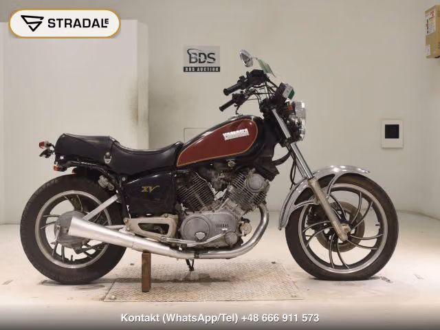 YAMAHA XV750SPL 1981, aukcja z Japonii, zdjęcie 1