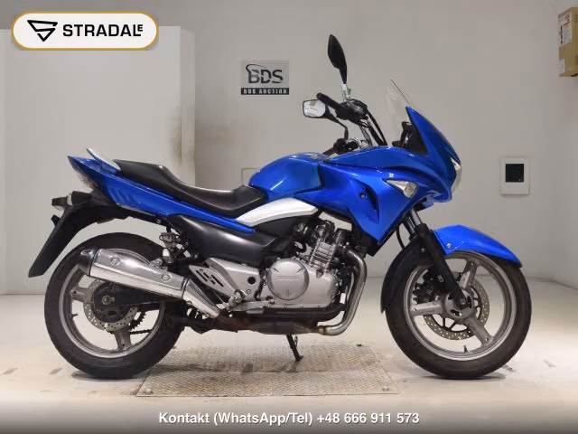 SUZUKI GSR250S, aukcja z Japonii, zdjęcie 1