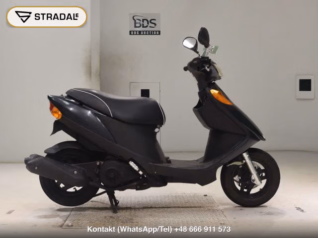 SUZUKI ｱﾄﾞﾚｽV125, aukcja z Japonii, zdjęcie 1
