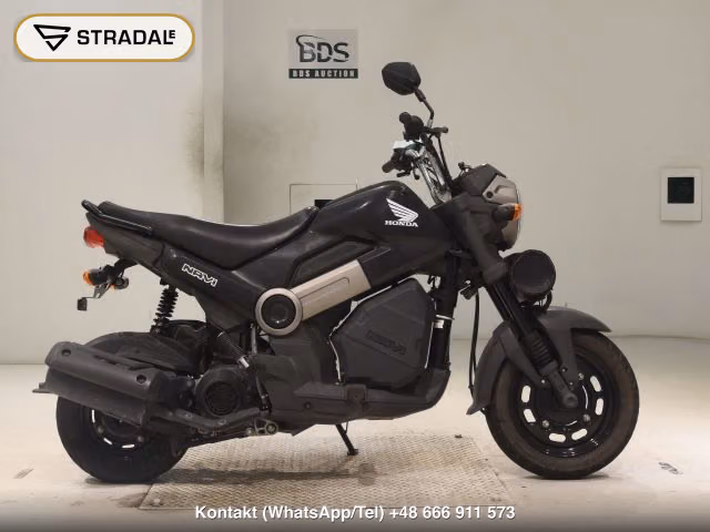 HONDA NAVI110, aukcja z Japonii, zdjęcie 1