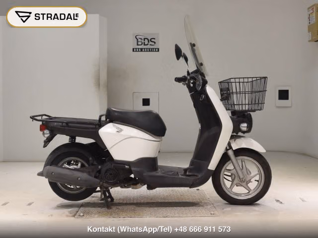HONDA ベンリィ110, aukcja z Japonii, zdjęcie 1