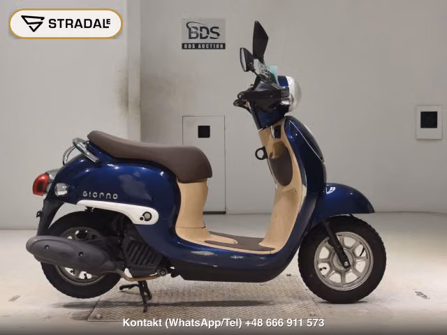 HONDA ジョルノ-3, aukcja z Japonii, zdjęcie 1