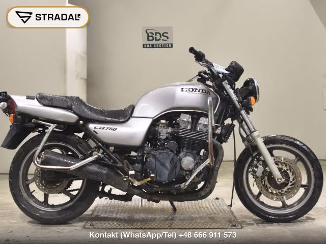 HONDA CB750-2K(ショルイナシ), aukcja z Japonii, zdjęcie 1