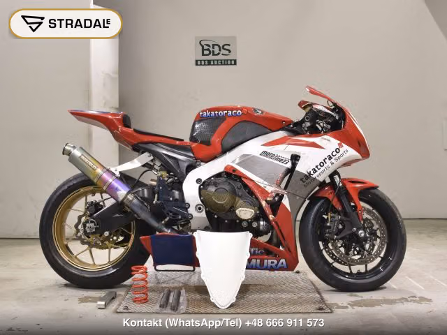 HONDA CBR1000RR-2(ショルイナシ), aukcja z Japonii, zdjęcie 1