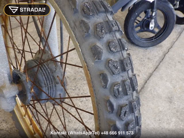 HONDA MTX50R, miniaturka 7