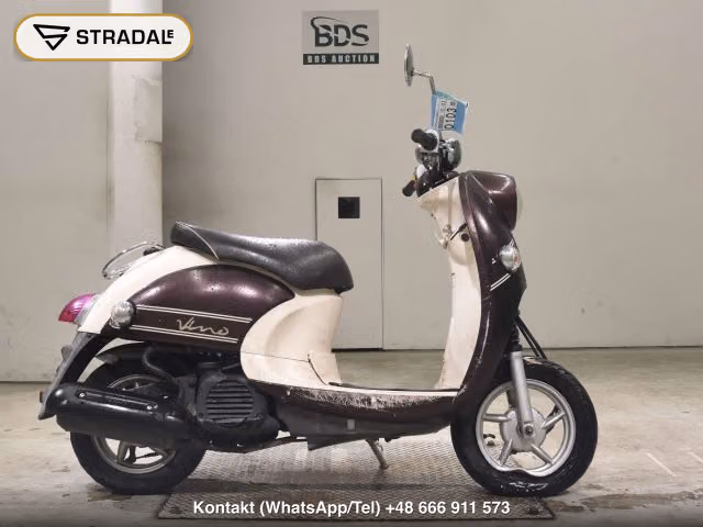 YAMAHA VINO-2, aukcja z Japonii, zdjęcie 1