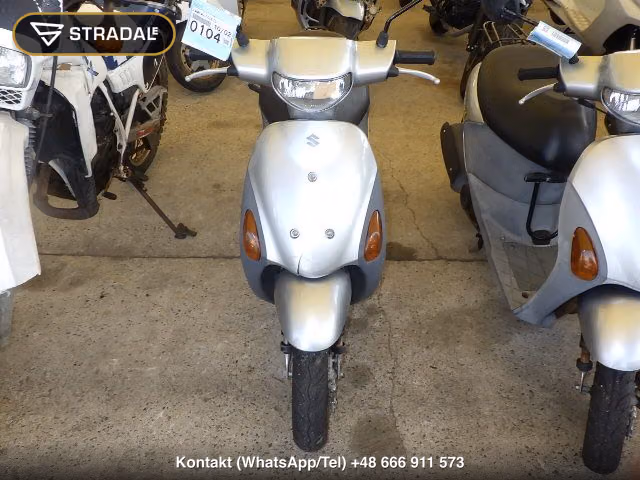 SUZUKI LET'S4, miniaturka 6