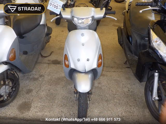 SUZUKI LET'S4, miniaturka 6