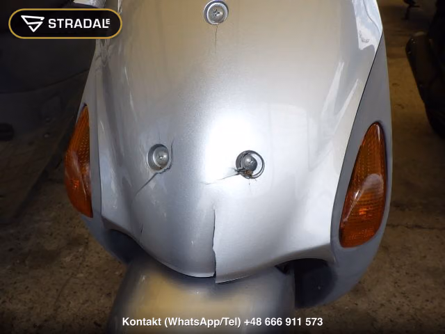 SUZUKI LET'S4, miniaturka 10