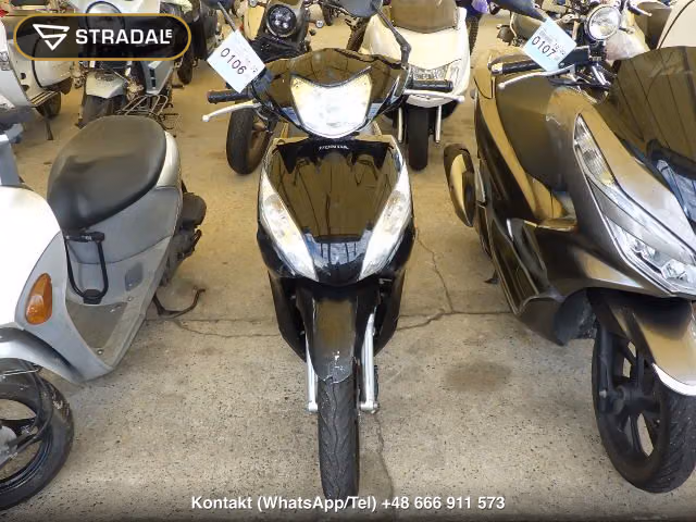 HONDA DIO110, miniaturka 6