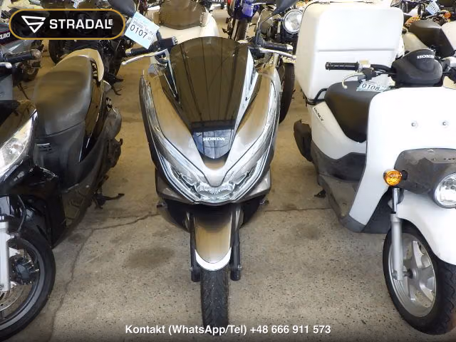 HONDA PCX125-3, miniaturka 6