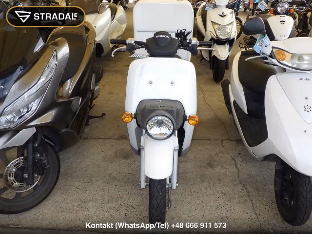 HONDA ﾍﾞﾝﾘｨ50-2, miniaturka 6