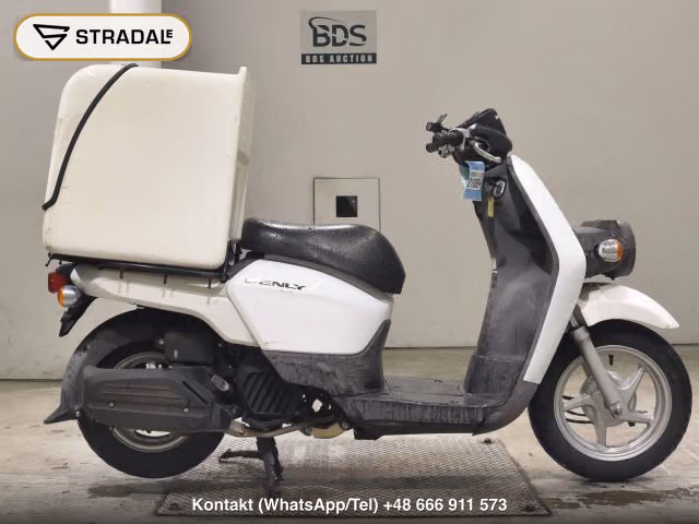HONDA ベンリィ50-2, aukcja z Japonii, zdjęcie 1