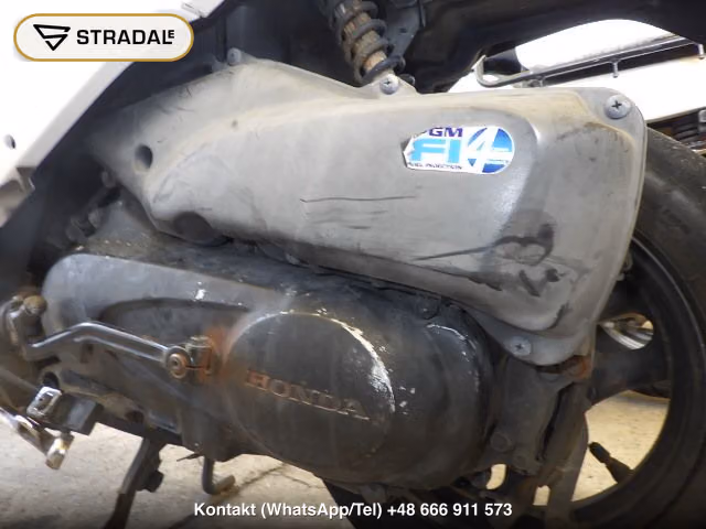 HONDA DIO-6, miniaturka 2