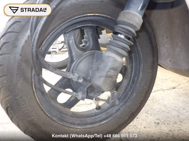 HONDA DIO-6, miniaturka 9
