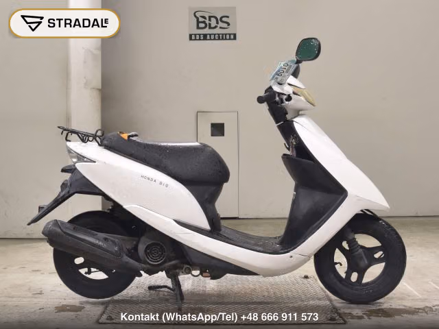 HONDA DIO-6, aukcja z Japonii, zdjęcie 1