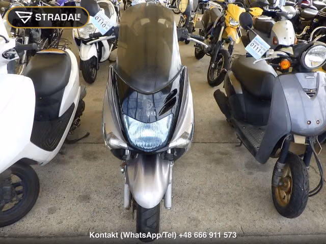 YAMAHA ﾏｼﾞｪｽﾃｨ125FI, miniaturka 6