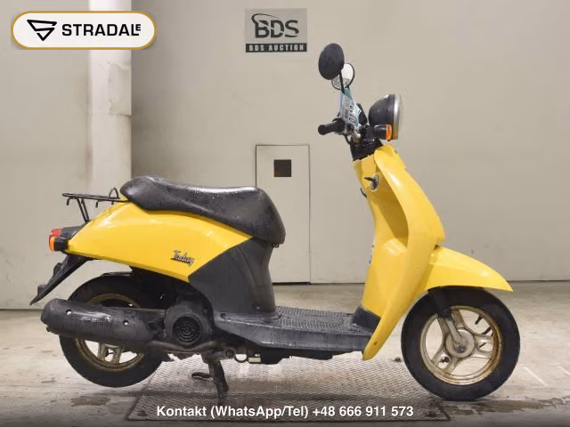 HONDA トゥデイ, aukcja z Japonii, zdjęcie 1