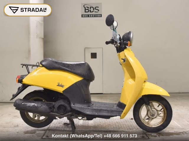 HONDA ﾄｩﾃﾞｲ, motocykl z aukcji Japonii
