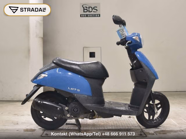 SUZUKI ﾚｯﾂ, aukcja z Japonii, zdjęcie 1