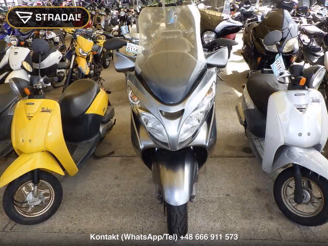 SUZUKI ｽｶｲｳｪｲﾌﾞ250-3, miniaturka 6