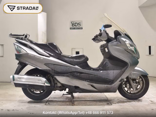 SUZUKI ｽｶｲｳｪｲﾌﾞ250-3, motocykl z aukcji Japonii