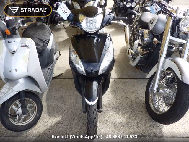 HONDA DIO110, miniaturka 6