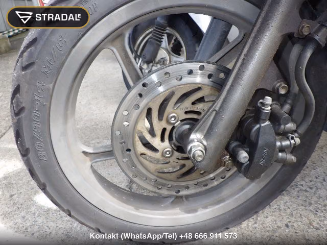 HONDA DIO110, miniaturka 9