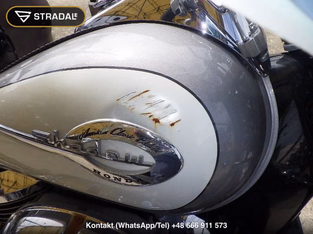 HONDA ｼｬﾄﾞｳ400, miniaturka 11