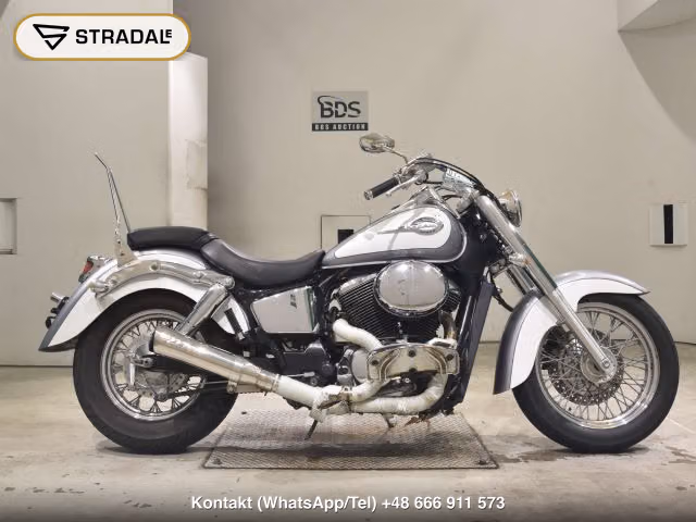 HONDA シャドウ400 2003, aukcja z Japonii, zdjęcie 1