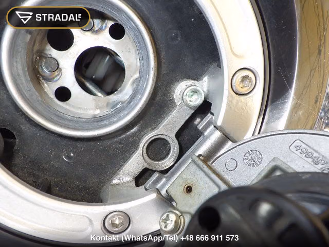YAMAHA XSR155, miniaturka 11