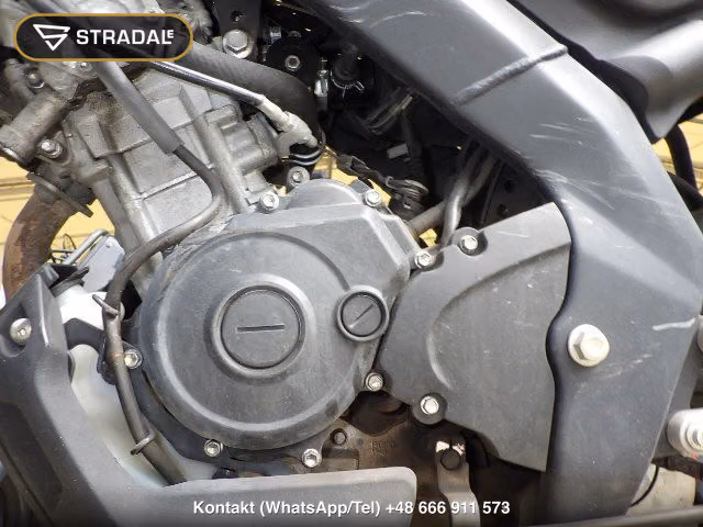 YAMAHA XSR155, miniaturka 4