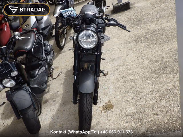 YAMAHA XSR155, miniaturka 6