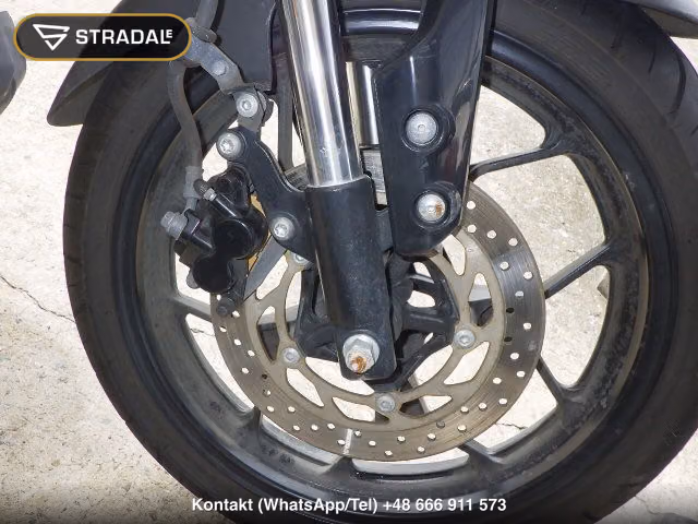 YAMAHA XSR155, miniaturka 8