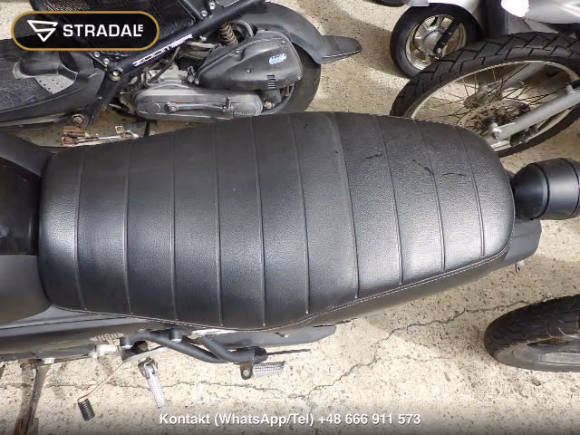 YAMAHA XSR155, miniaturka 10