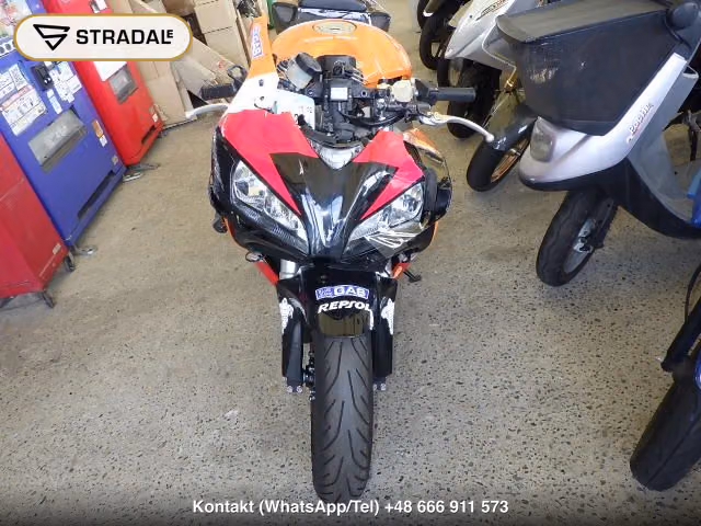 HONDA CBR1000RR, miniaturka 6