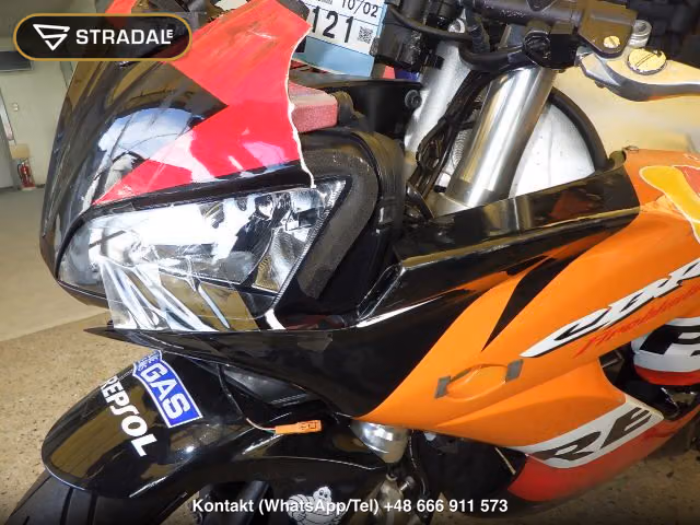 HONDA CBR1000RR, miniaturka 10
