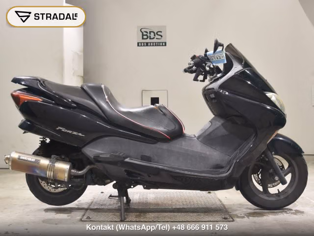HONDA フォルツァZ, aukcja z Japonii, zdjęcie 1
