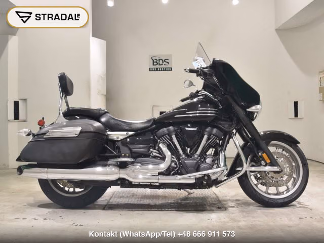 YAMAHA XV1900ストラトライナー 2006, aukcja z Japonii, zdjęcie 1