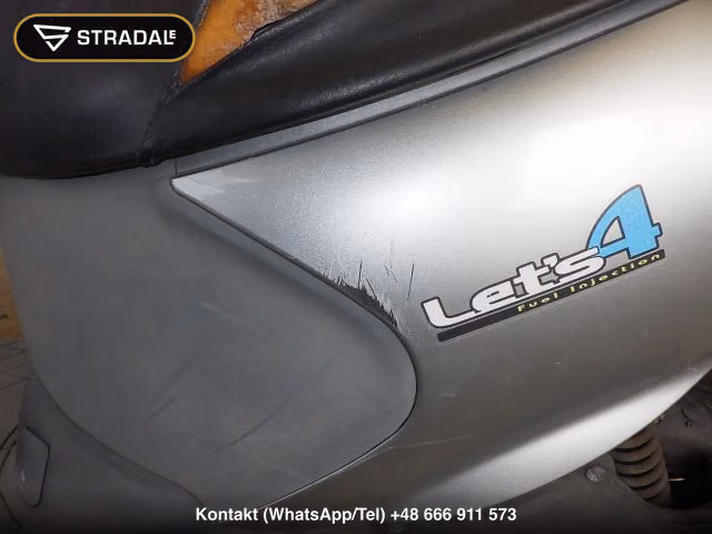 SUZUKI LET'S4, miniaturka 12