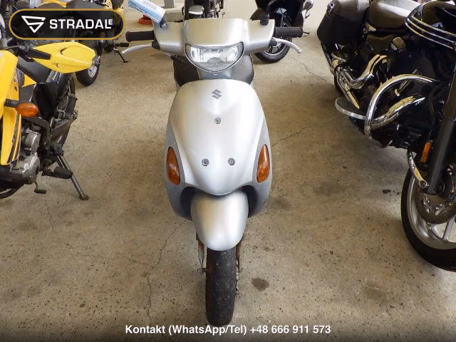 SUZUKI LET'S4, miniaturka 6