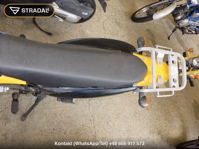 KAWASAKI Dﾄﾗｯｶｰ125, miniaturka 11