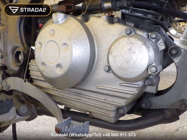 KAWASAKI Dﾄﾗｯｶｰ125, miniaturka 3