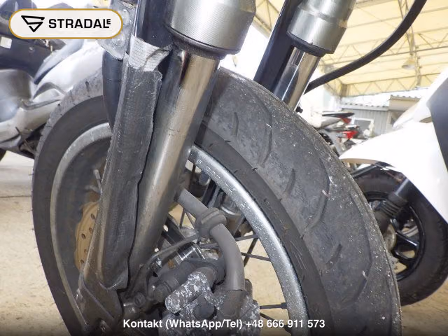 KAWASAKI Dﾄﾗｯｶｰ125, miniaturka 8