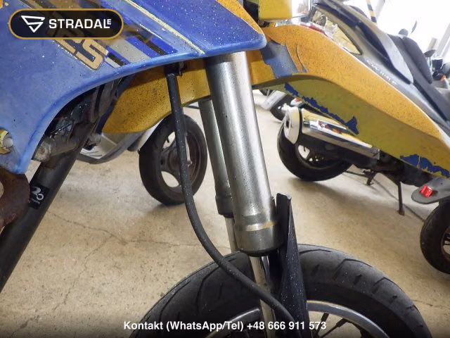 KAWASAKI Dﾄﾗｯｶｰ125, miniaturka 9